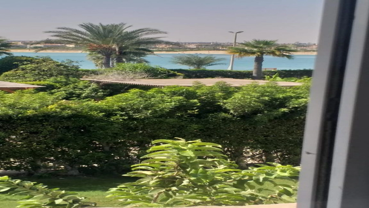 فيلا للإيجار في قرية مارينا الساحل الشمالي لسان الوزراء