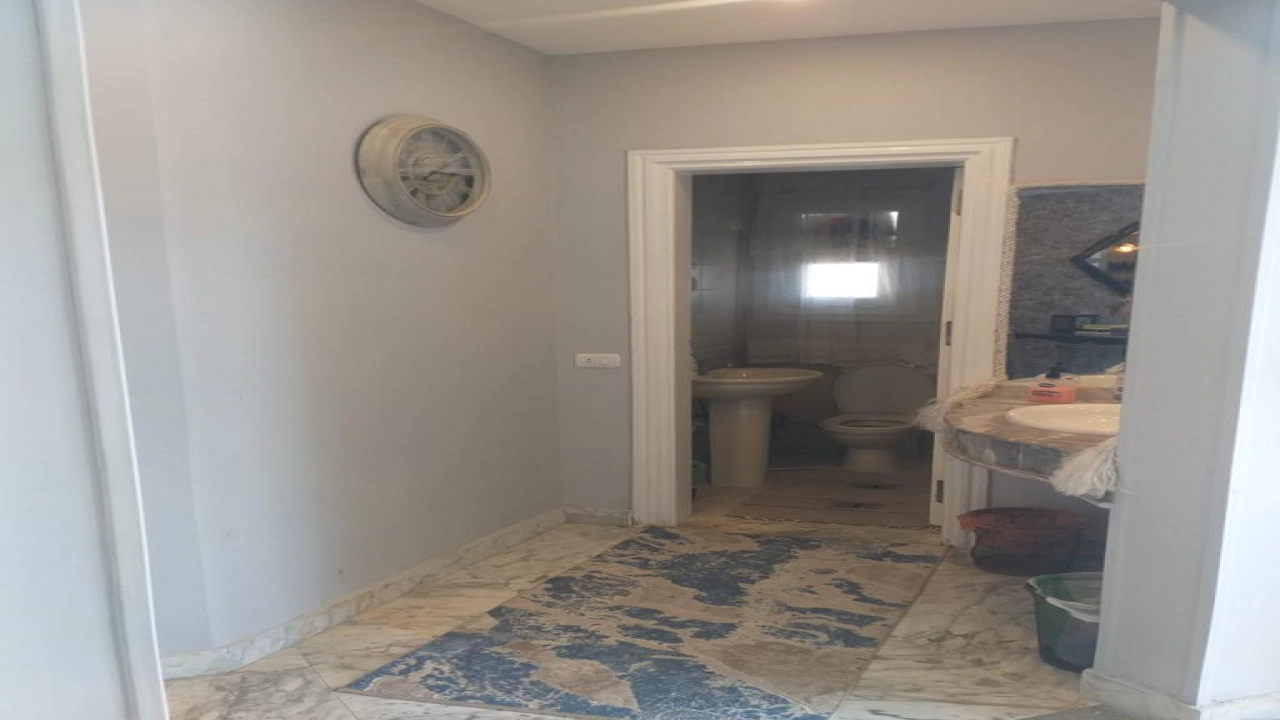 فيلا للإيجار في قرية مارينا الساحل الشمالي لسان الوزراء