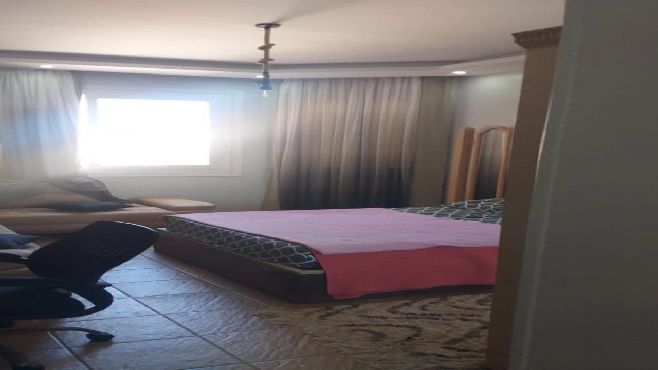 فيلا للإيجار في قرية مارينا الساحل الشمالي لسان الوزراء