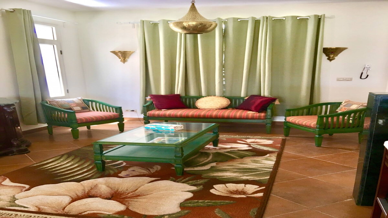 فيلا للايجار في مراسي فيردي 3 غرف