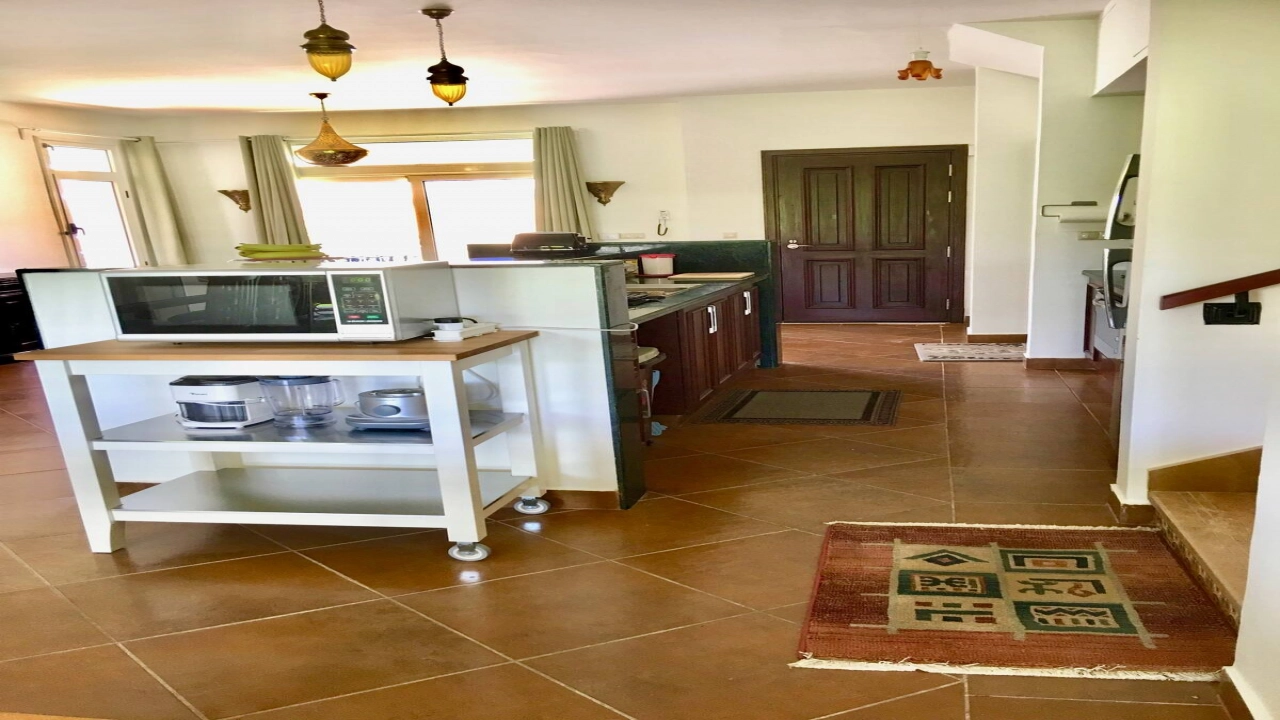 فيلا للايجار في مراسي فيردي 3 غرف