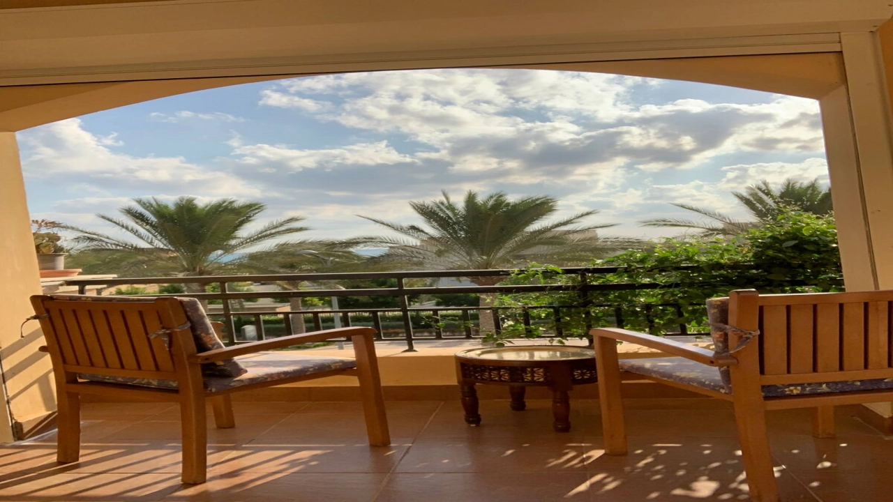 فيلا للايجار في مراسي فيردي 3 غرف