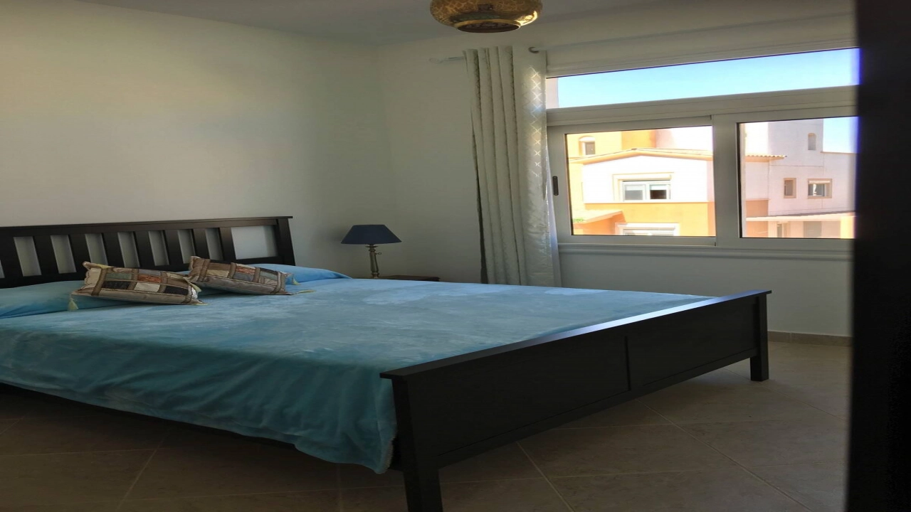 فيلا للايجار في مراسي فيردي 3 غرف