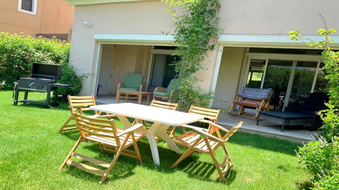 فيلا للايجار في مراسي فيردي 3 غرف