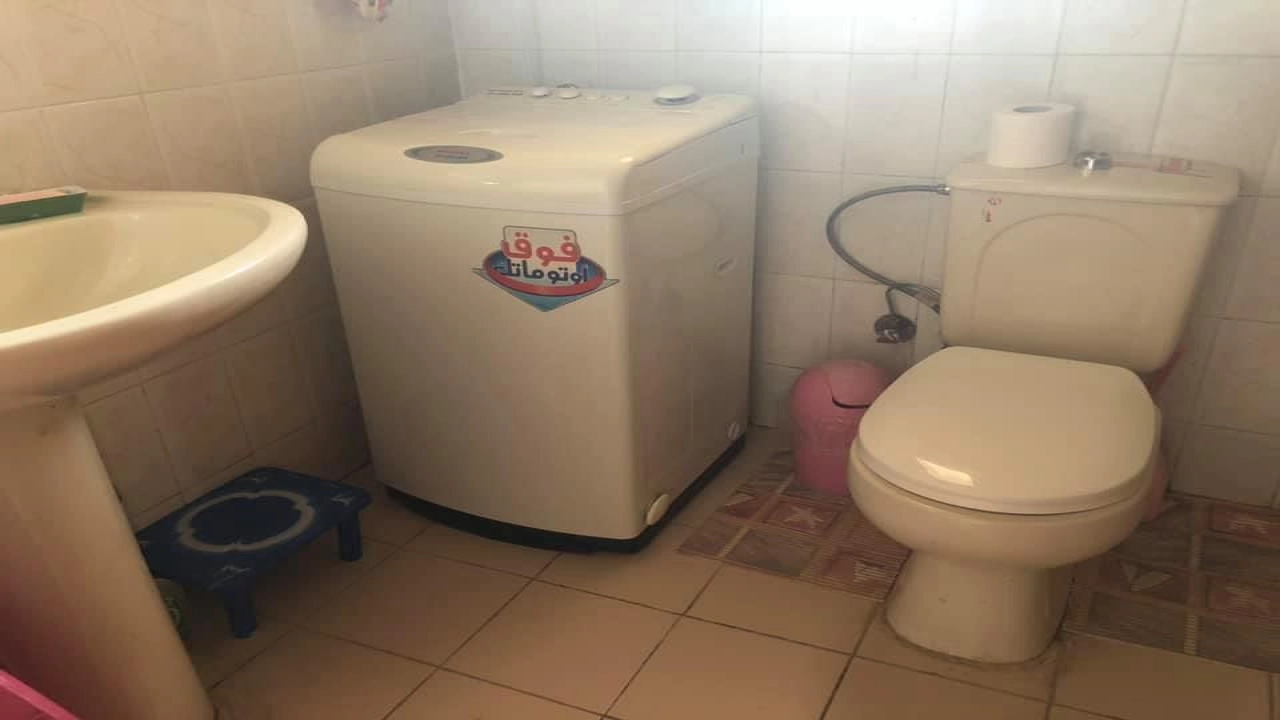 شاليه للإيجار في قريه مارينا الساحل الشمالي 2 غرفة نوم