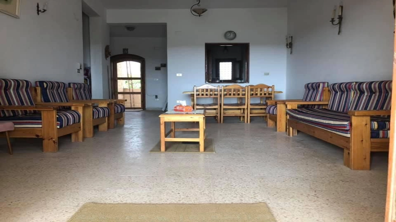 شاليه للإيجار في قريه مارينا الساحل الشمالي 2 غرفة نوم