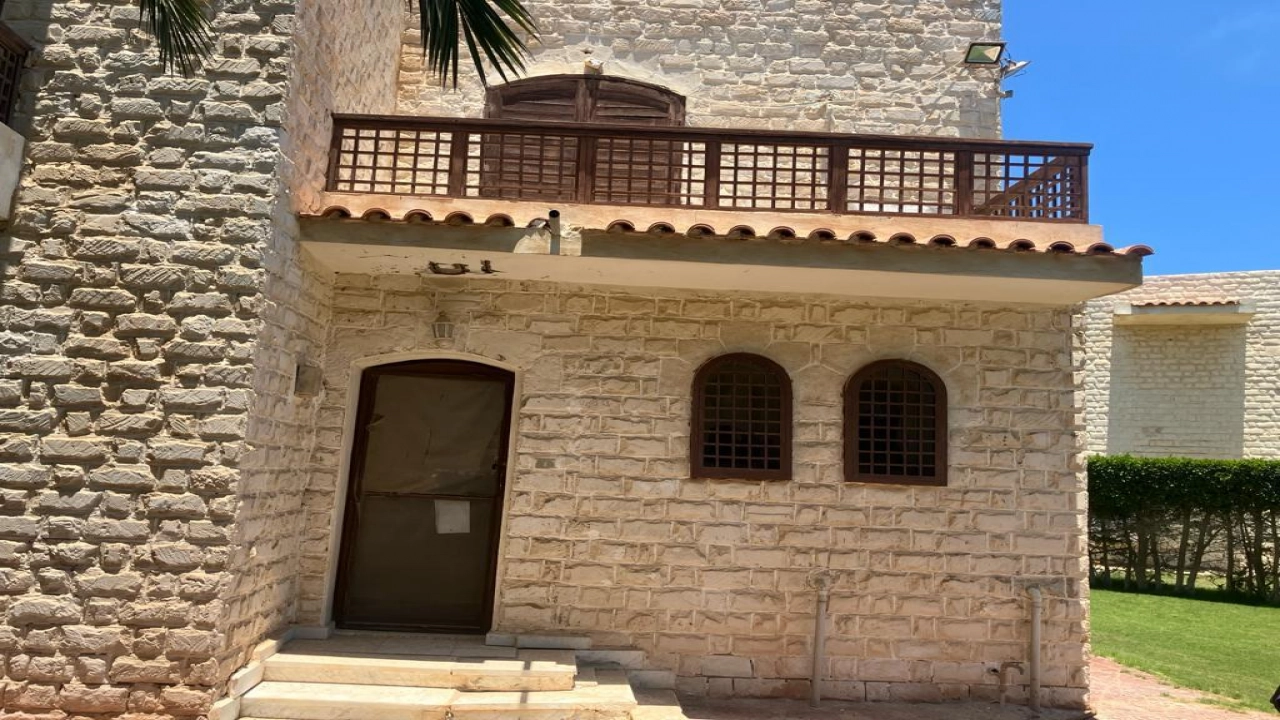 ايجار فيلا في مارينا الساحل الشمالي