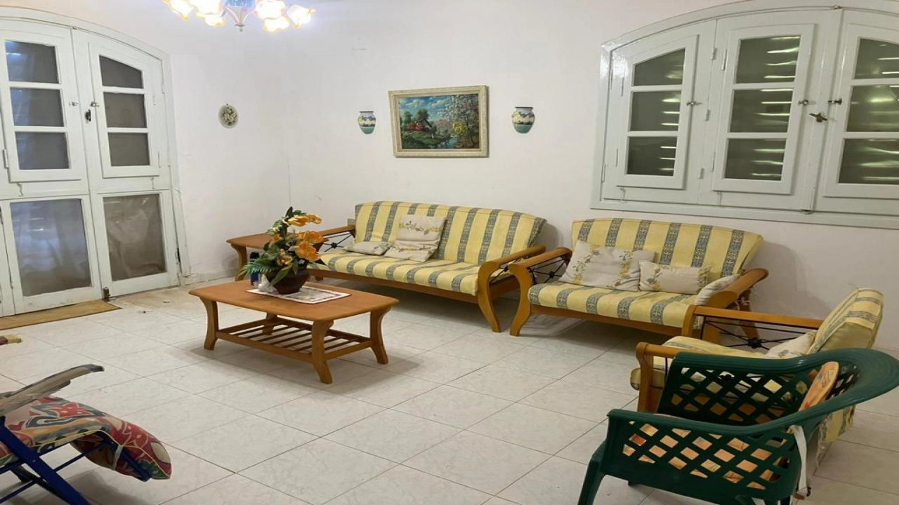 ايجار فيلا في مارينا الساحل الشمالي