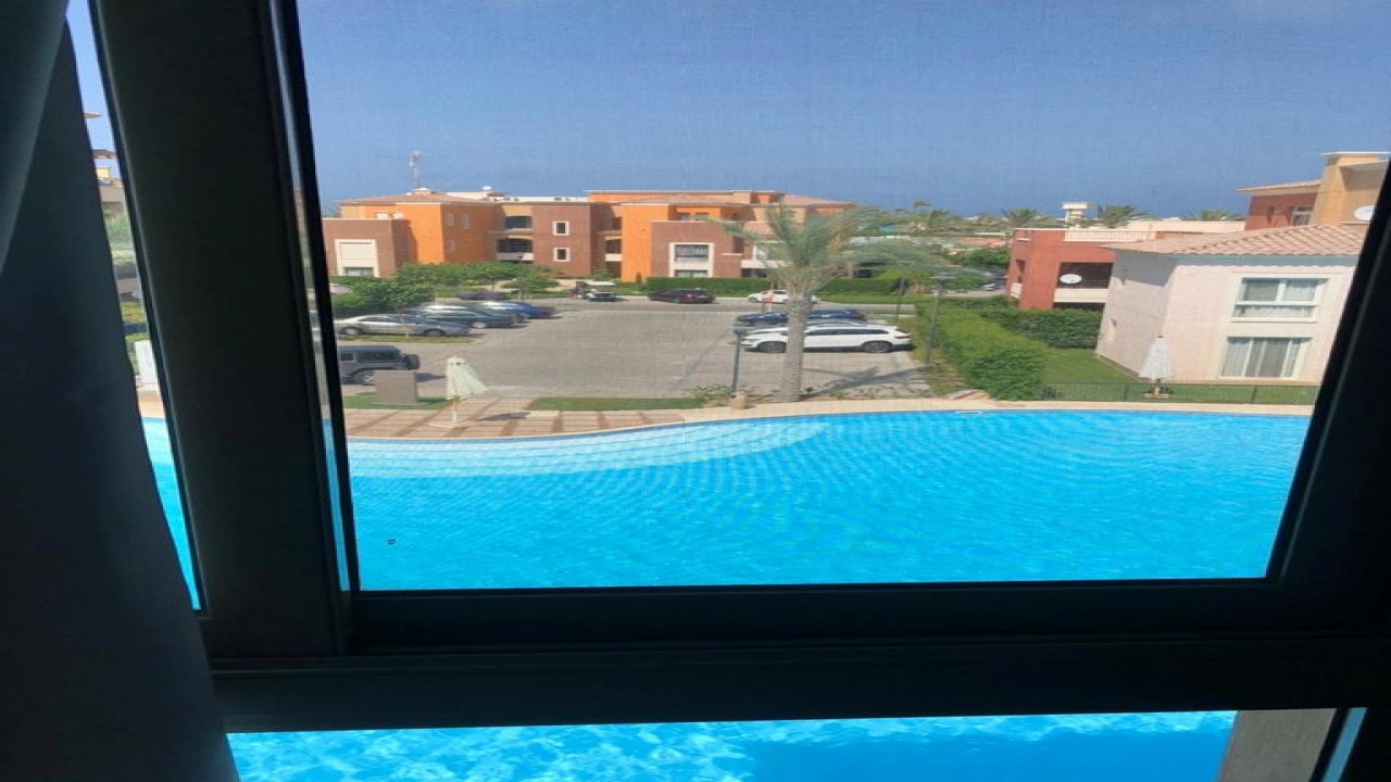 شاليه للايجار في مراسي فيردي 3غرف