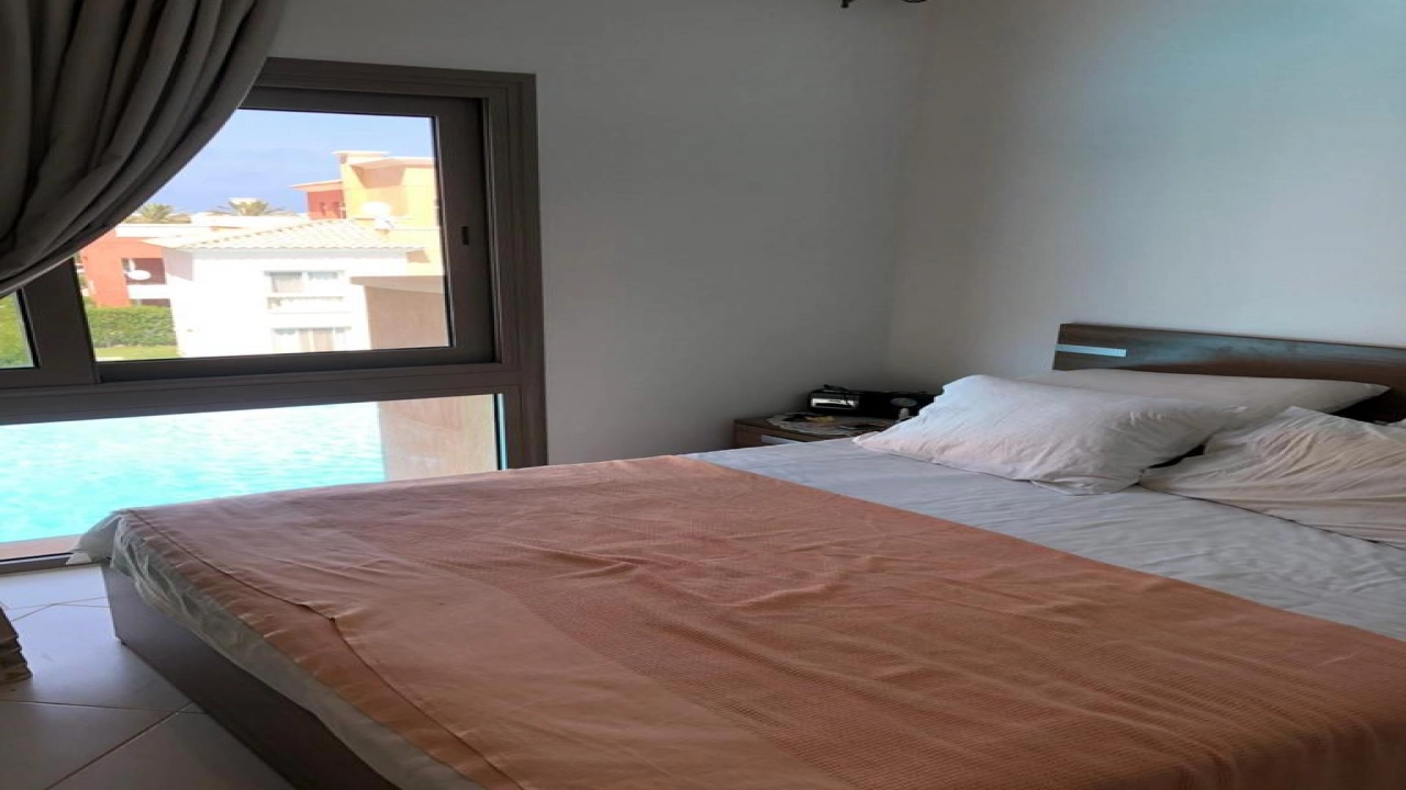 شاليه للايجار في مراسي فيردي 3غرف