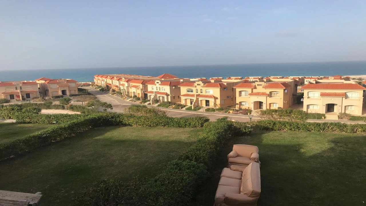 ايجار شاليه تلال في الساحل الشمالي