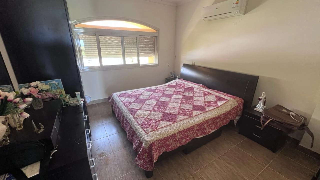 شالية للإيجار في قرية تلال الساحل الشمالي