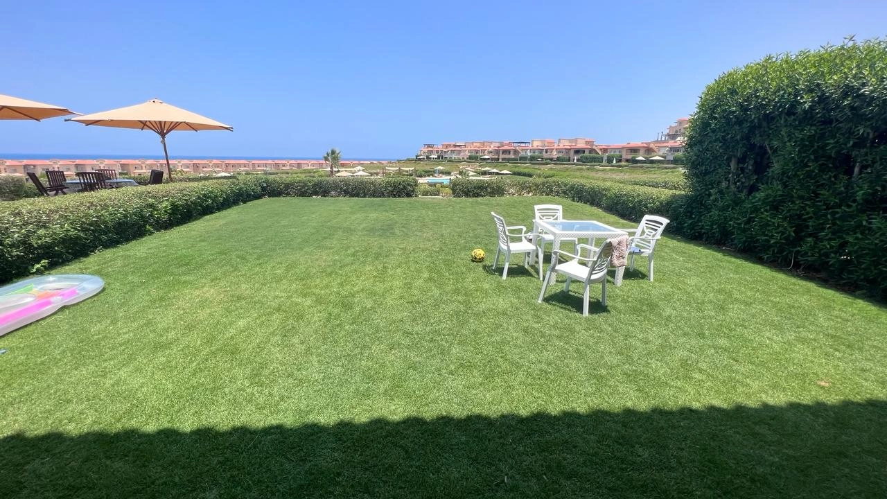 شالية للإيجار في قرية تلال الساحل الشمالي