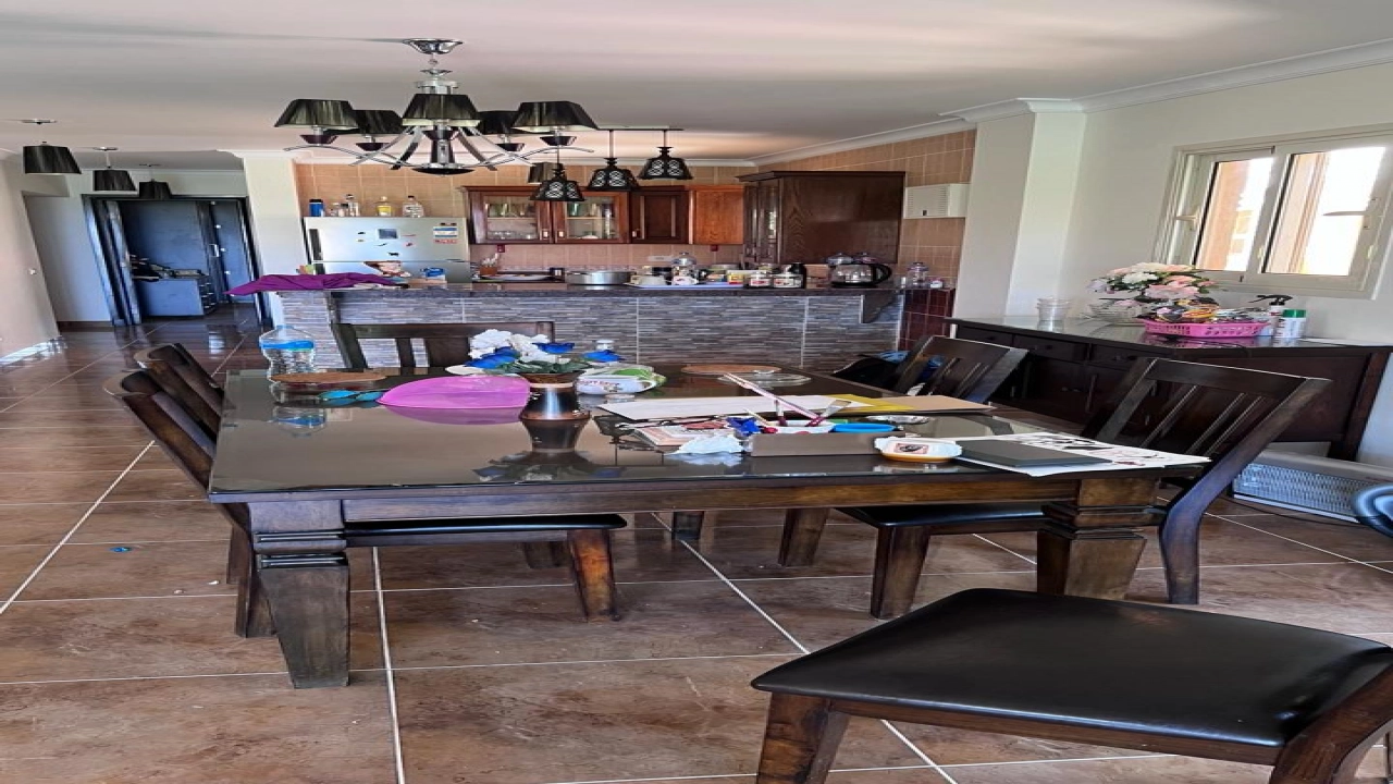 شالية للإيجار في قرية تلال الساحل الشمالي