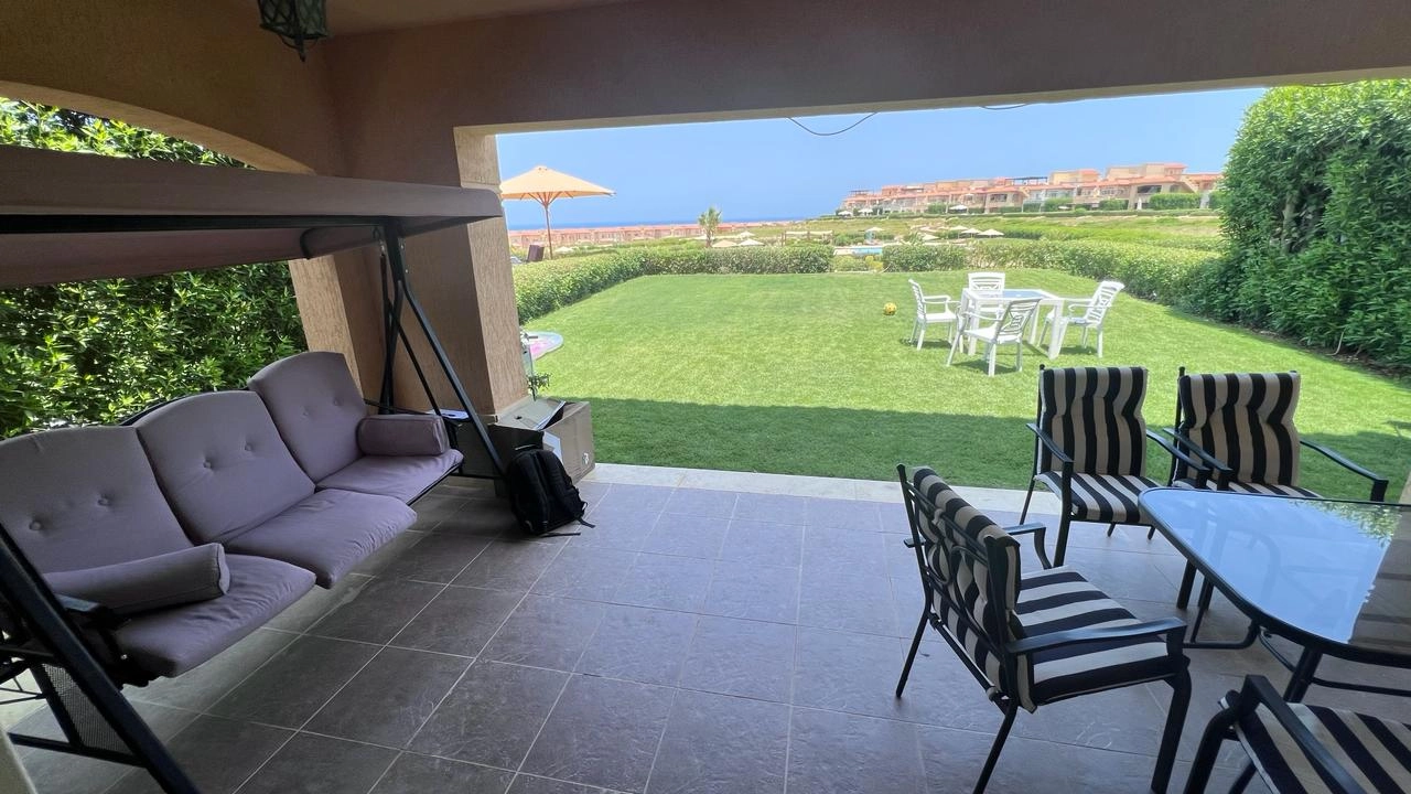 شالية للإيجار في قرية تلال الساحل الشمالي