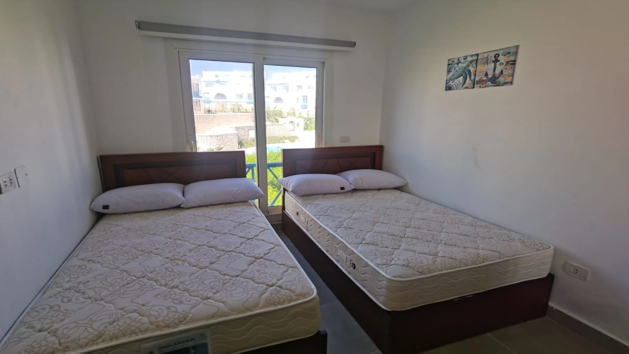 شاليه للإيجار في قرية ماونتن فيو الساحل الشمالي