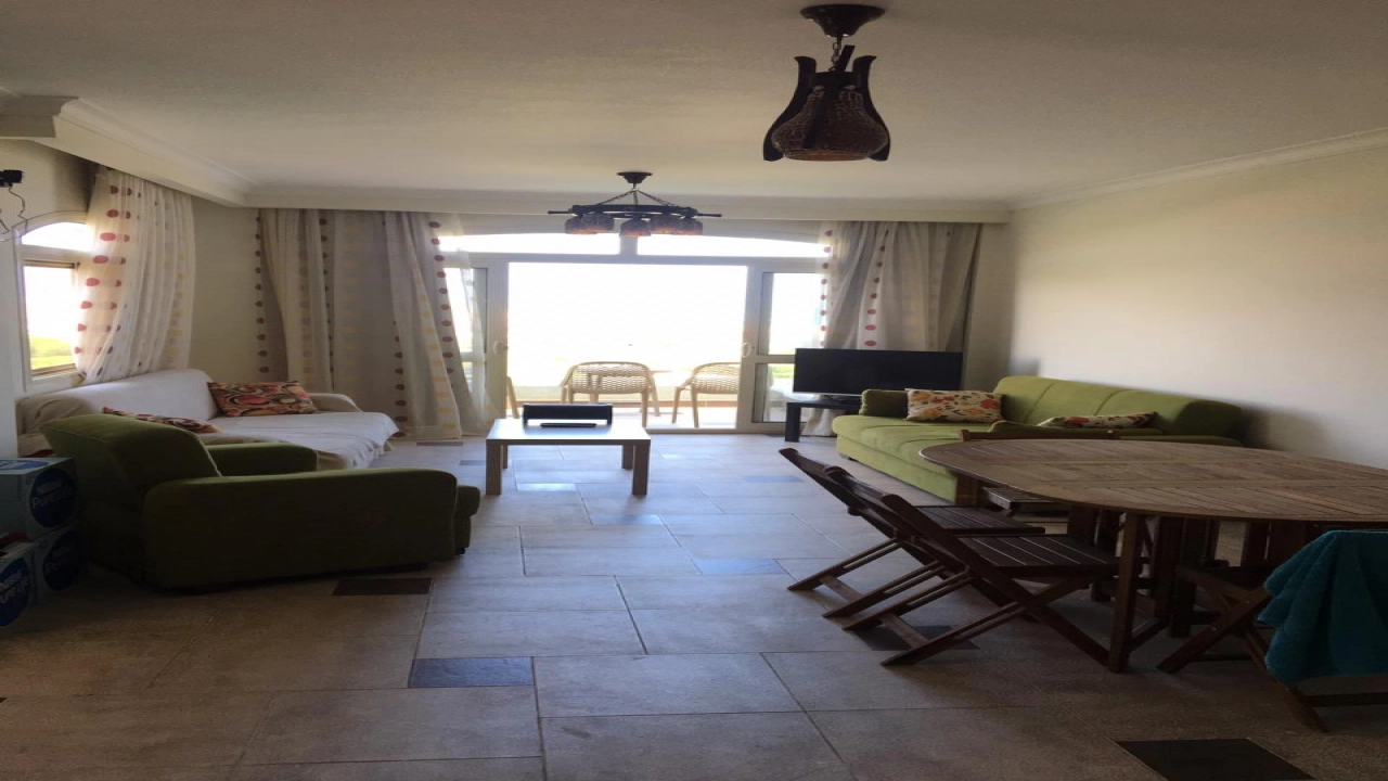 شاليه للايجار في الساحل الشمالي _ تلال العلمين