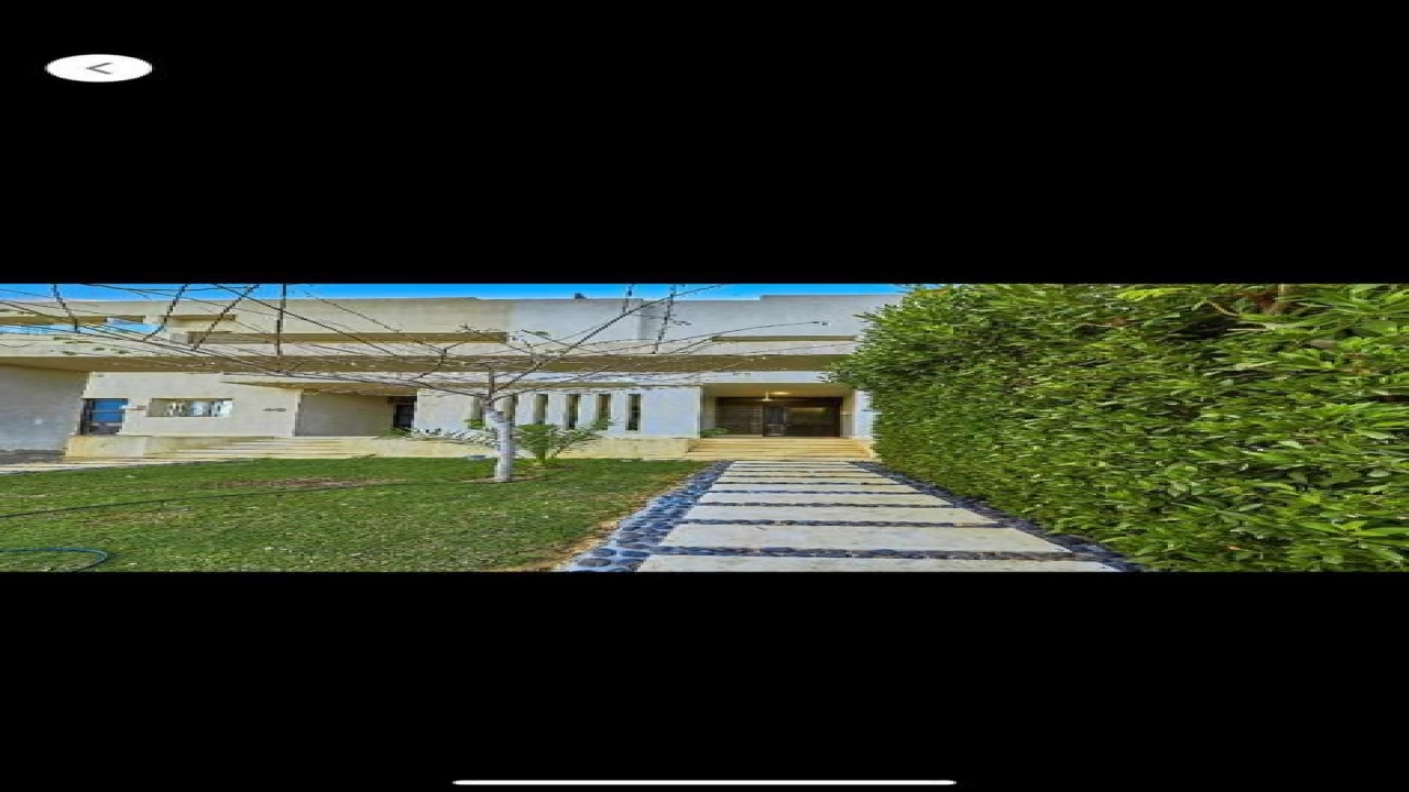 فيلا للايجار في هاسيندا باي ارضي 5غرف