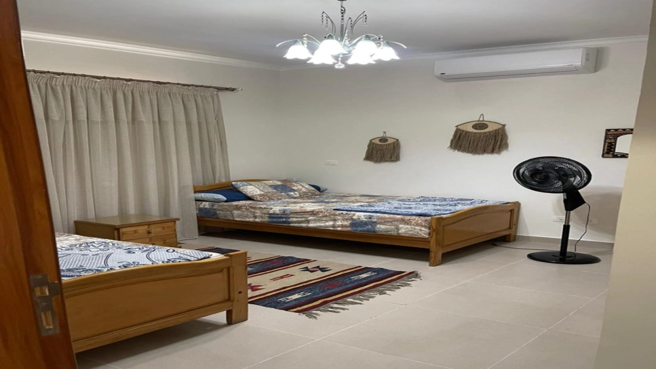 شاليه الايجار في جايا 3 غرف