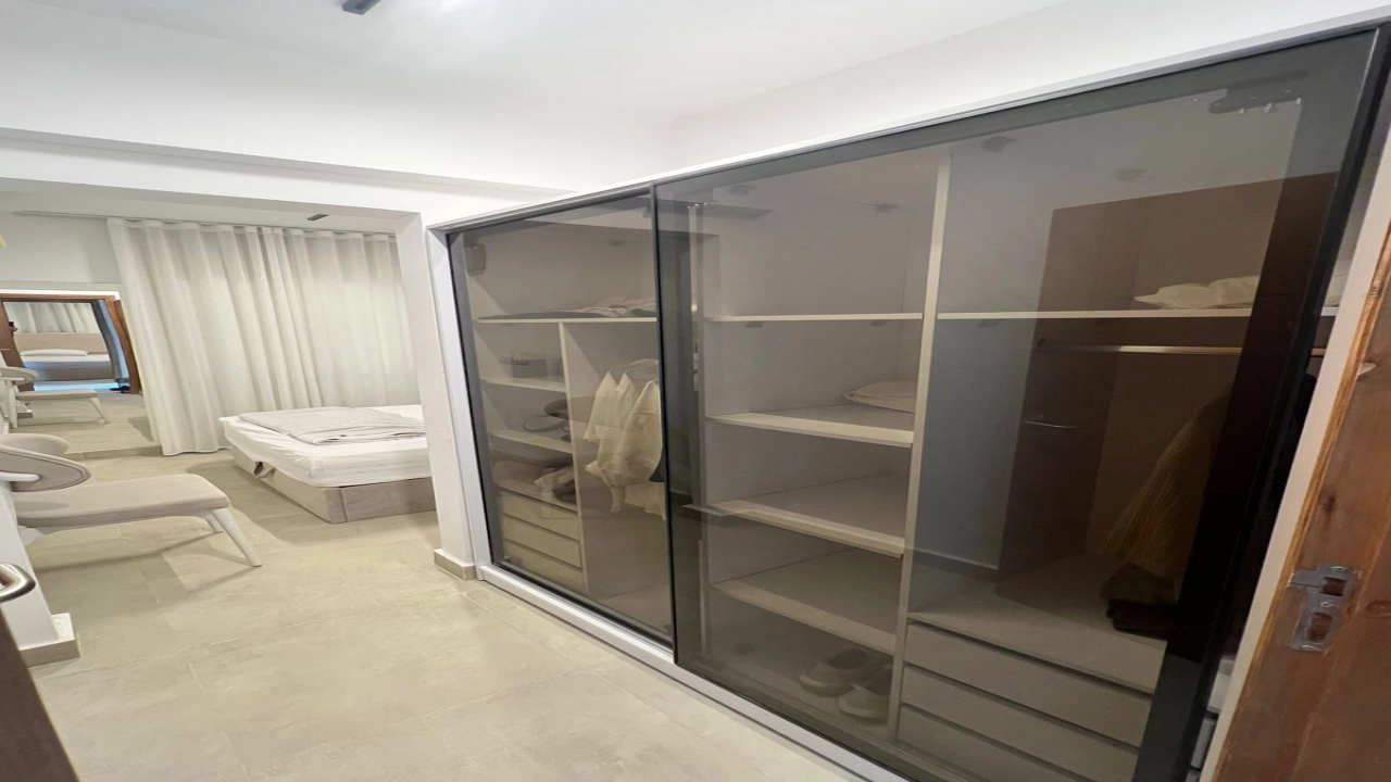 شاليه للإيجار في الساحل الشمالي قرية ماونتن فيو راس الحكمة