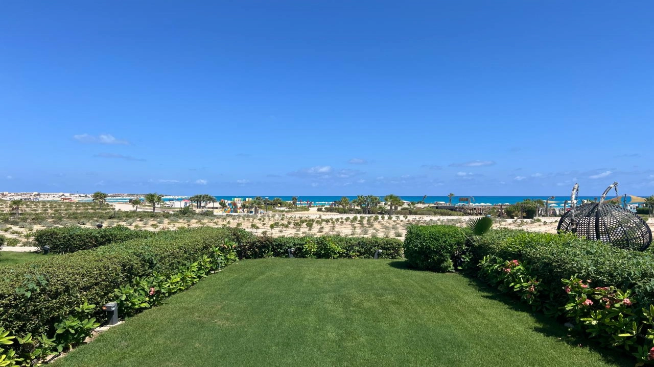 قريه تلال العلمين بالساحل الشمالي