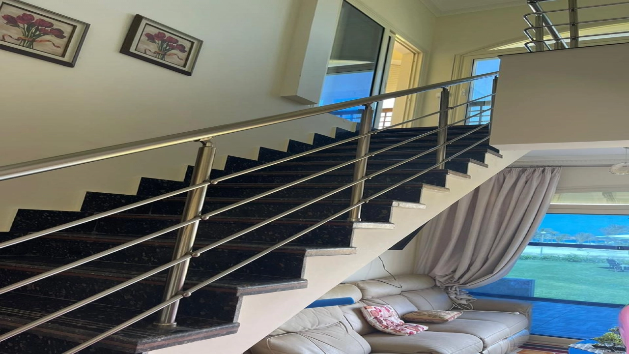 ( فيلا للايجار) مارينا5 فيلا السوسن 4