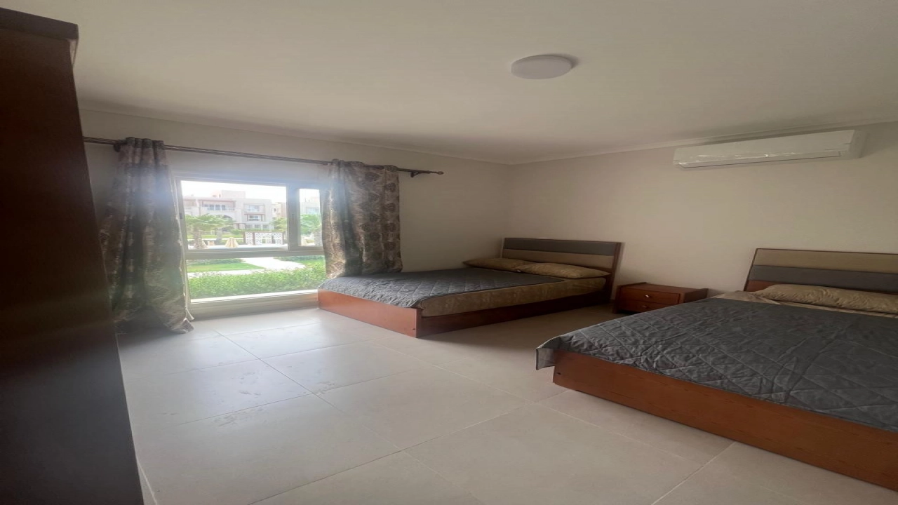 شاليه للايجار في جايا راس الحكمه 3غرف