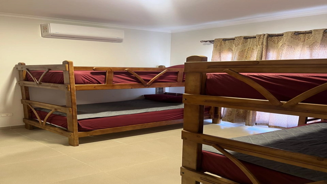 شاليه للايجار في جايا راس الحكمه 3غرف