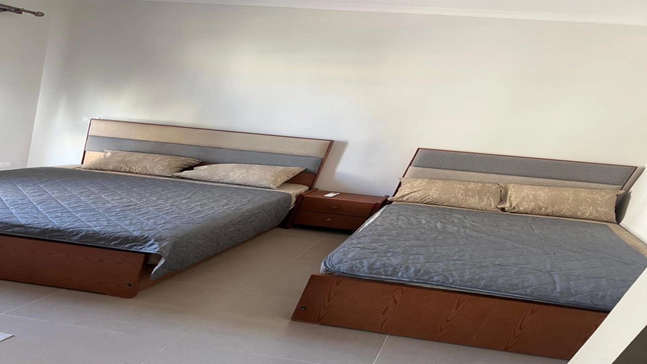 شاليه للايجار في جايا راس الحكمه 3غرف