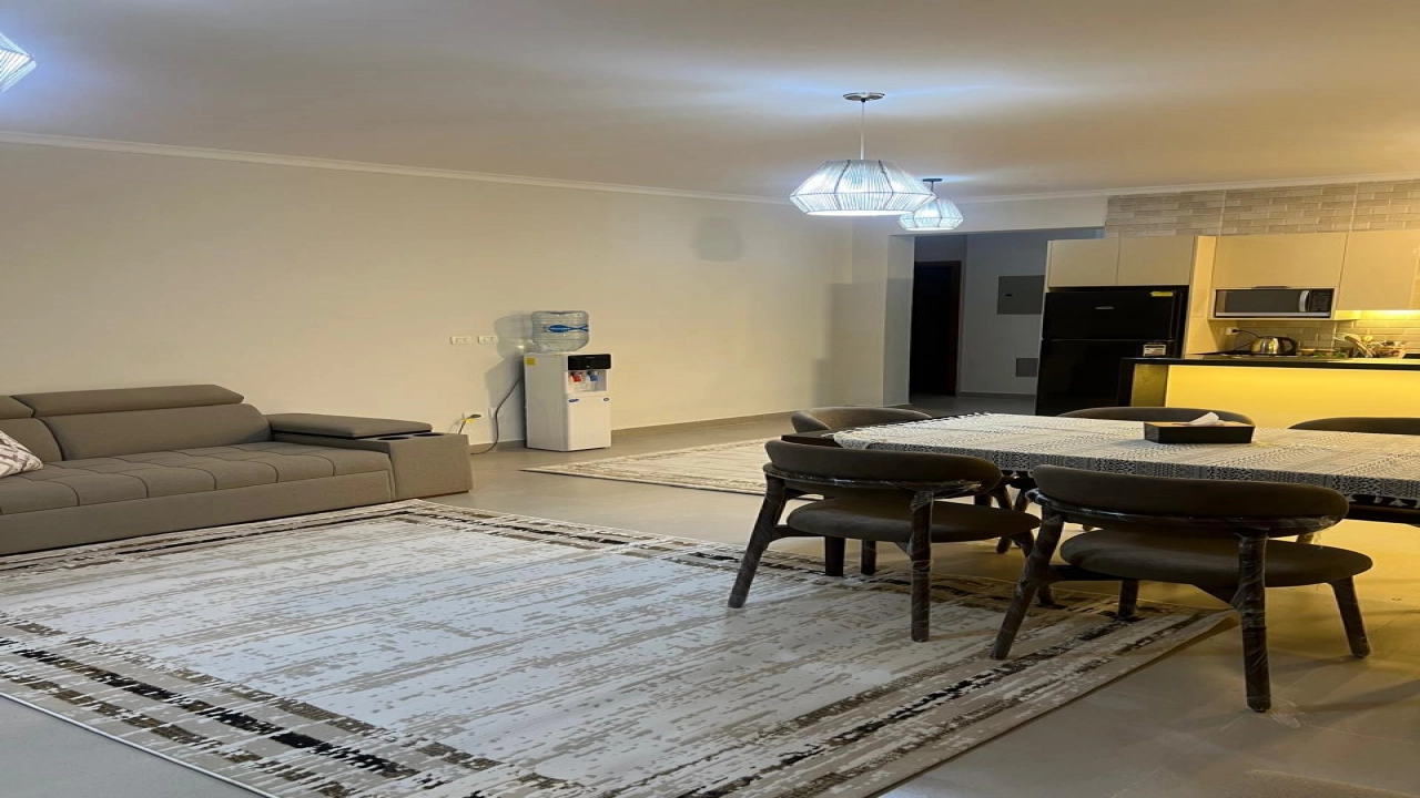 شاليه للايجار في جايا راس الحكمه 3غرف