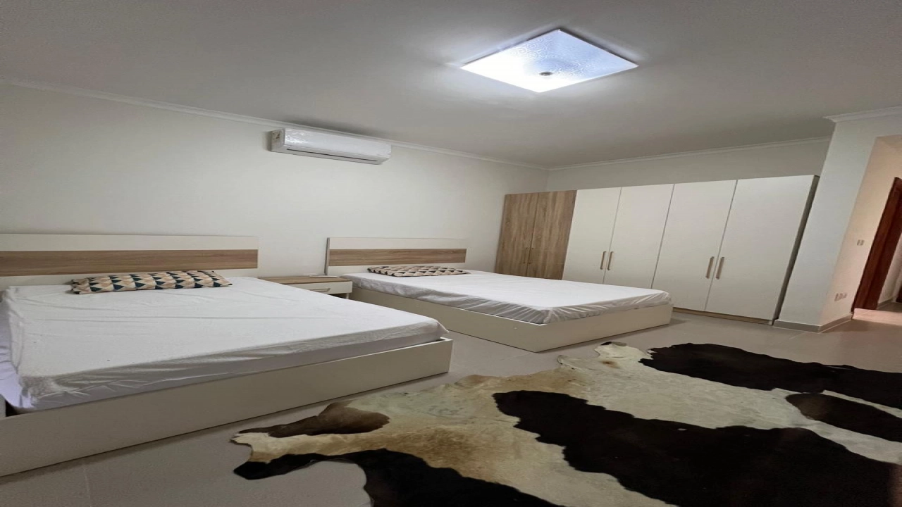 شاليه للايجار في جايا راس الحكمه 3غرف