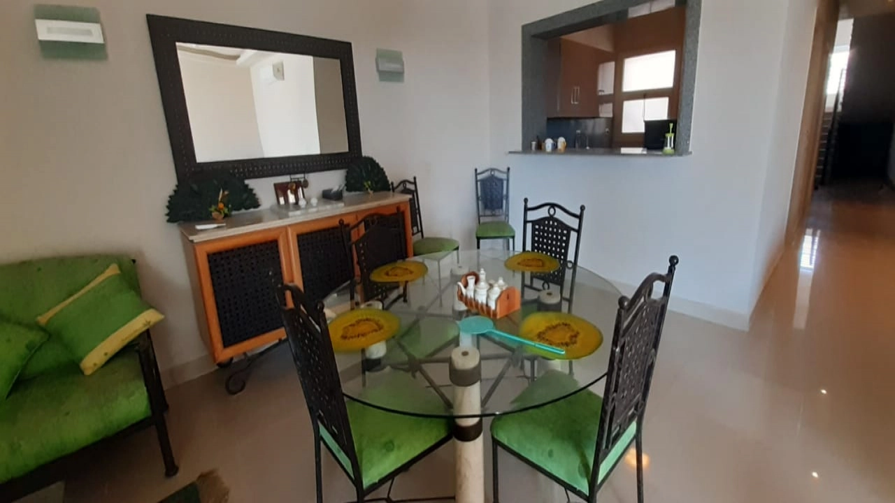 ( شاليه للايجار)هاسيندا باي جوينور شاليه