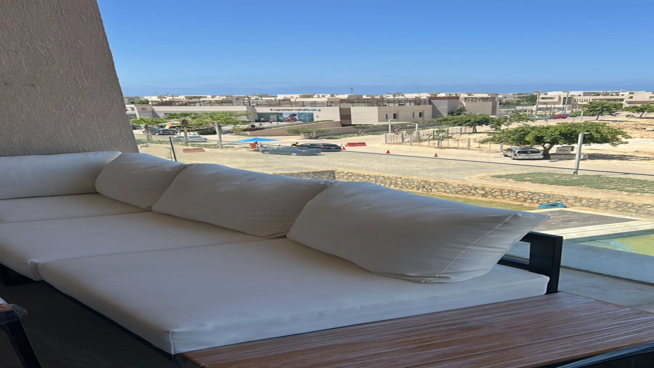 شاليه للإيجار في قرية هاسيندا باي الساحل الشمالي