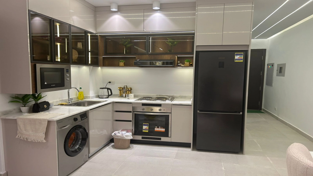 شاليه للإيجار في قرية هاسيندا باي الساحل الشمالي