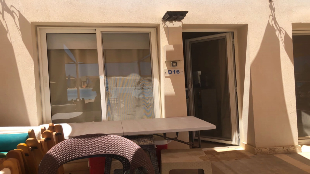 كابينه للايجار في هاسيندا باي