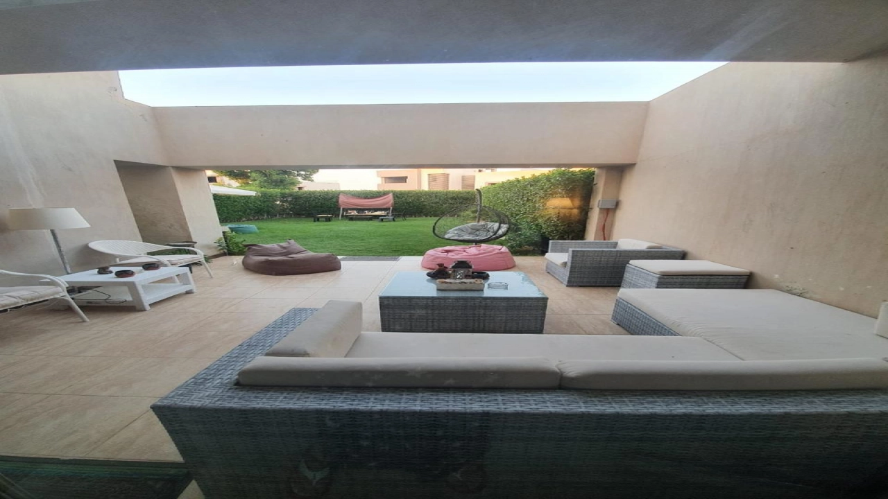 فيلا (للإيجار) هاسيندا باي الساحل الشمالي