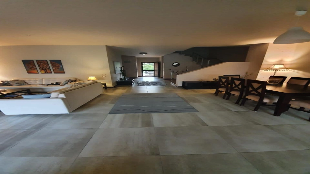 فيلا (للإيجار) هاسيندا باي الساحل الشمالي