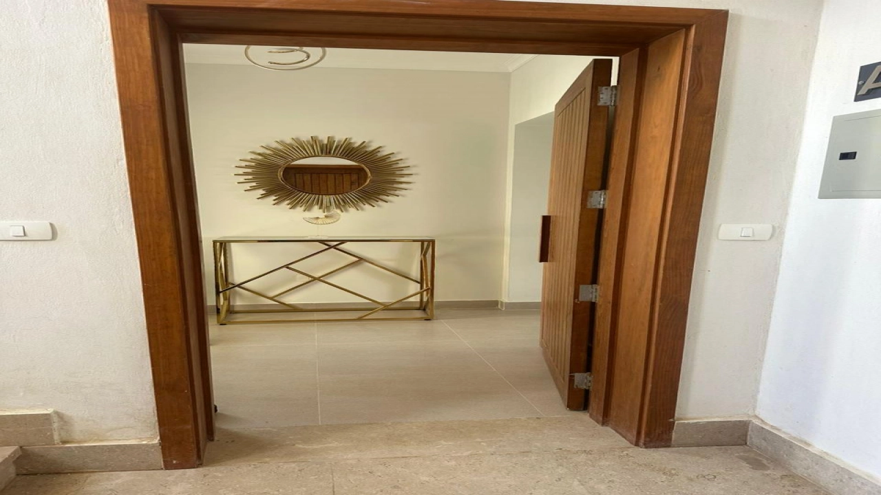 شاليه للايجار في جايا راس الحكمه غرفتين