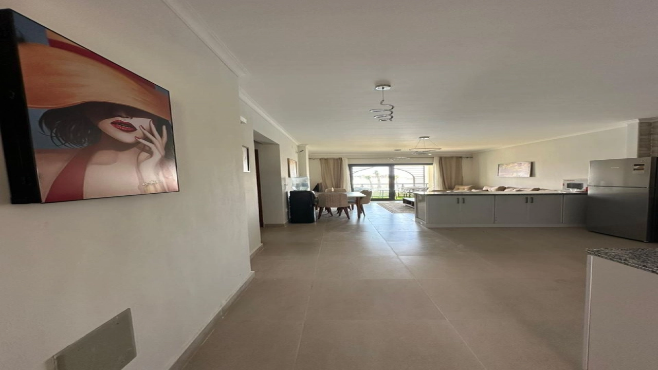 شاليه للايجار في جايا راس الحكمه غرفتين