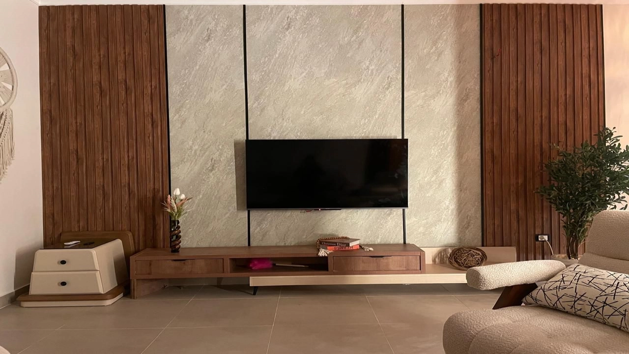 شاليه للايجار في جايا راس الحكمه غرفتين دور ارضي