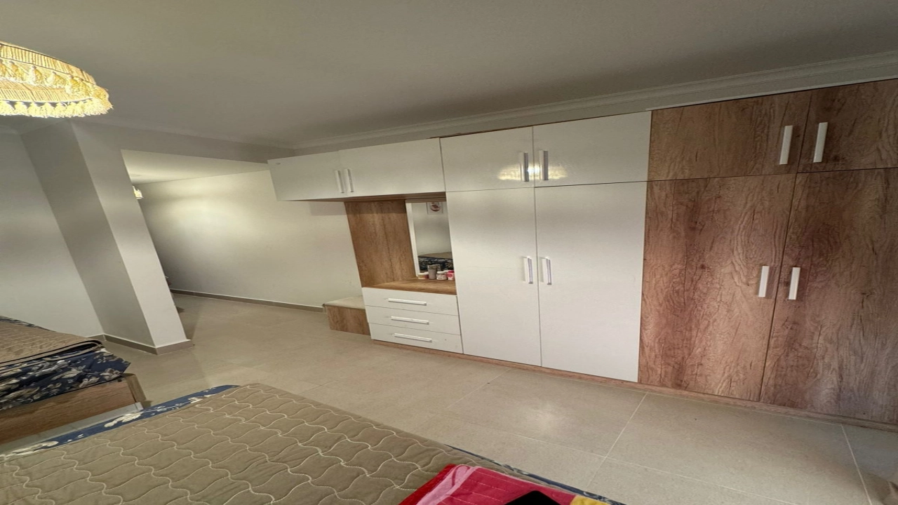 شاليه للايجار في جايا راس الحكمة غرفتين