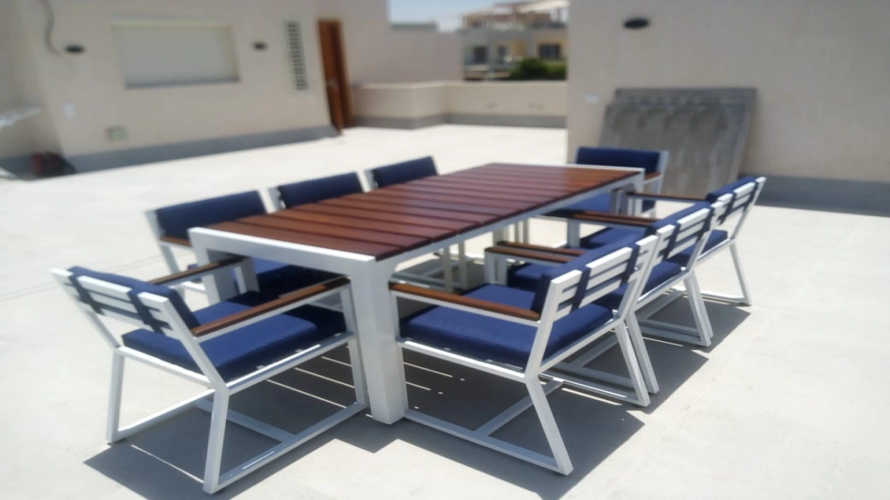 شاليه للايجار في سيشل 4 غرف