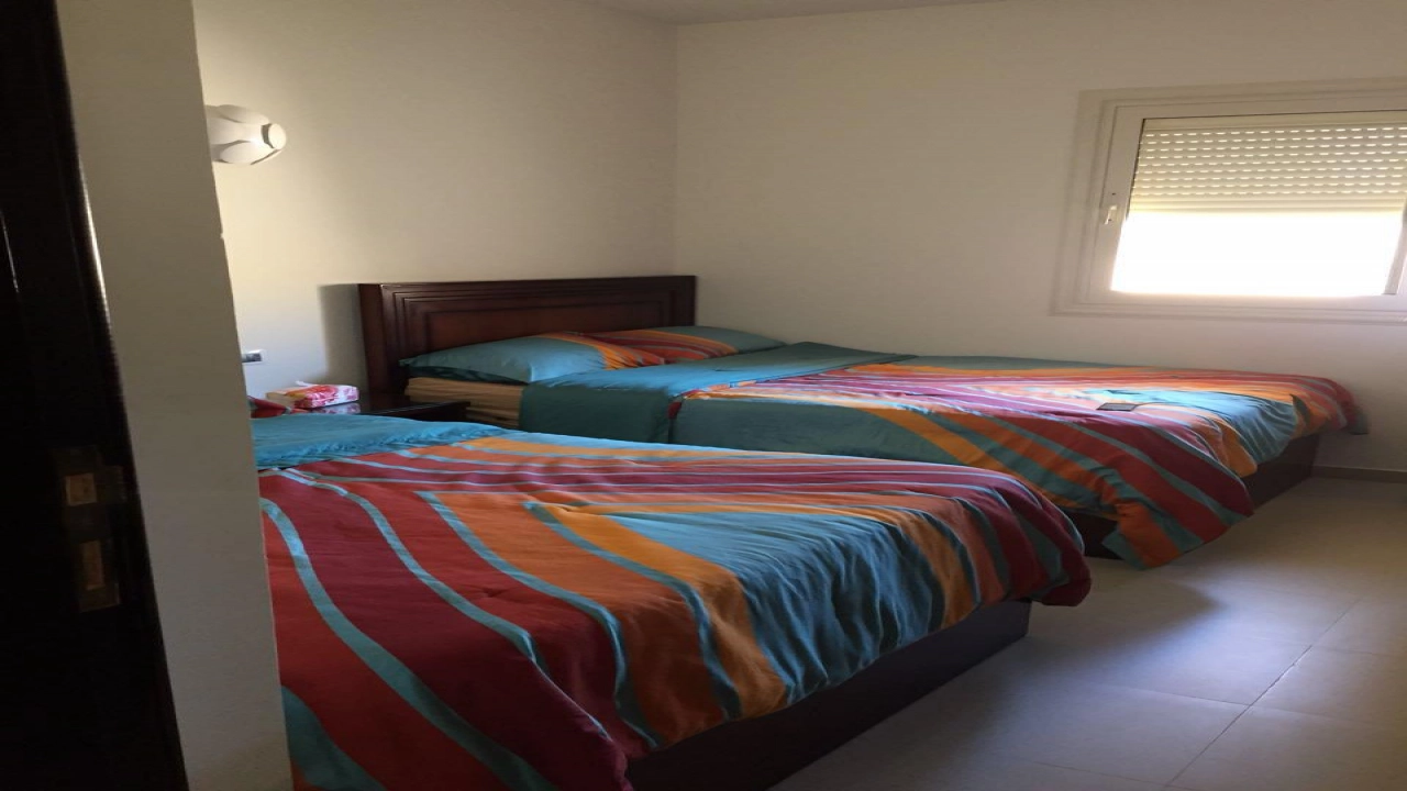 شاليه للإيجار في قرية هاسيندا الساحل الشمالي