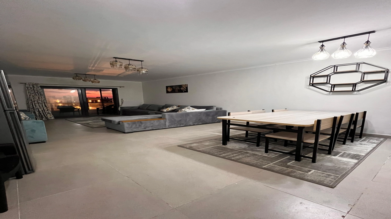 شالية للايجار في جايا راس الحكمة غرفتين