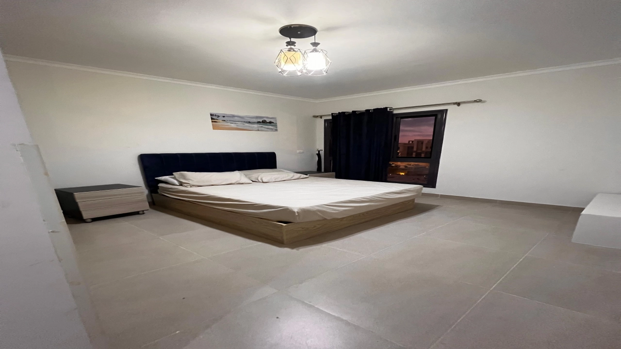 شالية للايجار في جايا راس الحكمة غرفتين