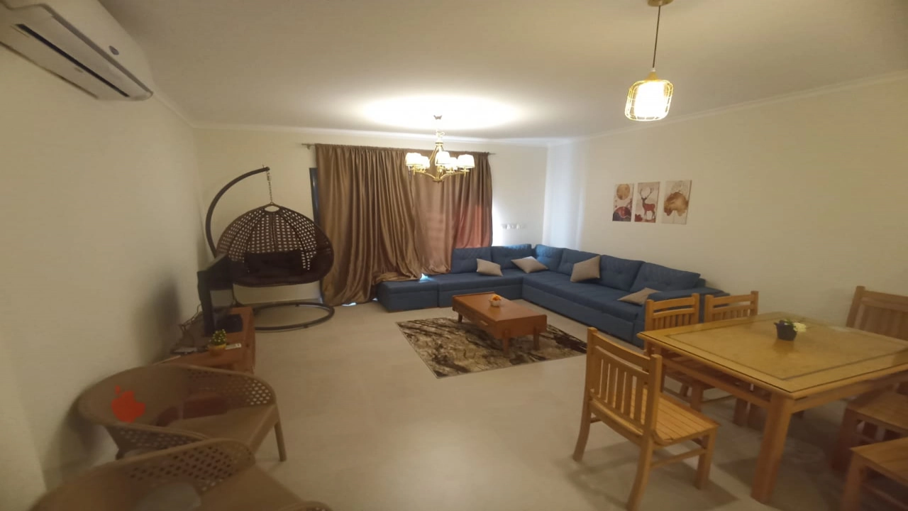 شالية للايجار في جايا راس الحكمة غرفتين