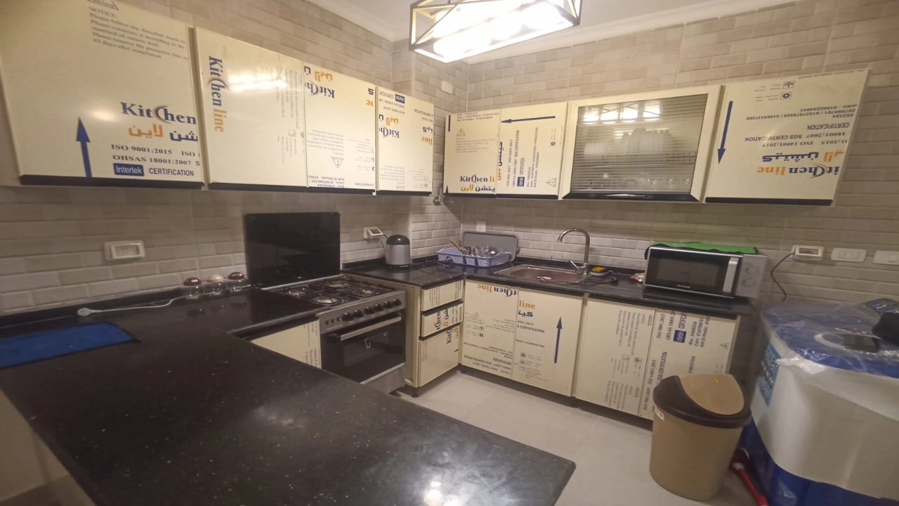 شالية للايجار في جايا راس الحكمة غرفتين