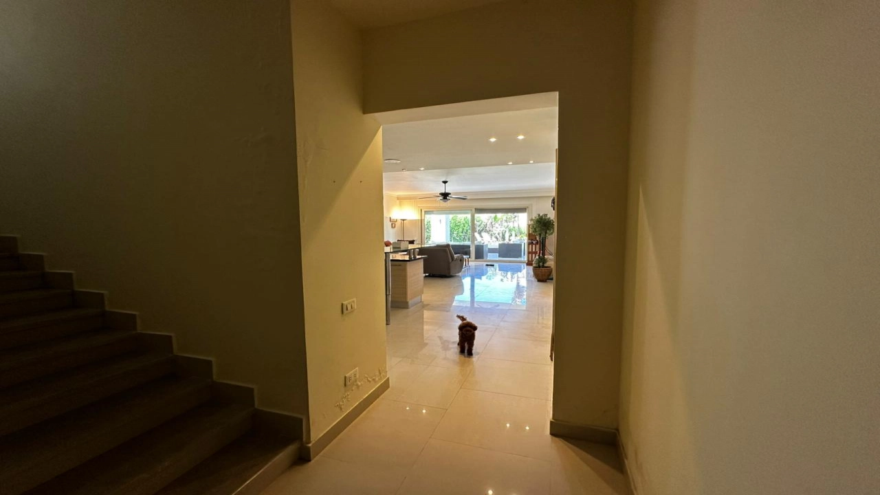 شاليه للإيجار في قرية هاسيندا باي الساحل الشمالي