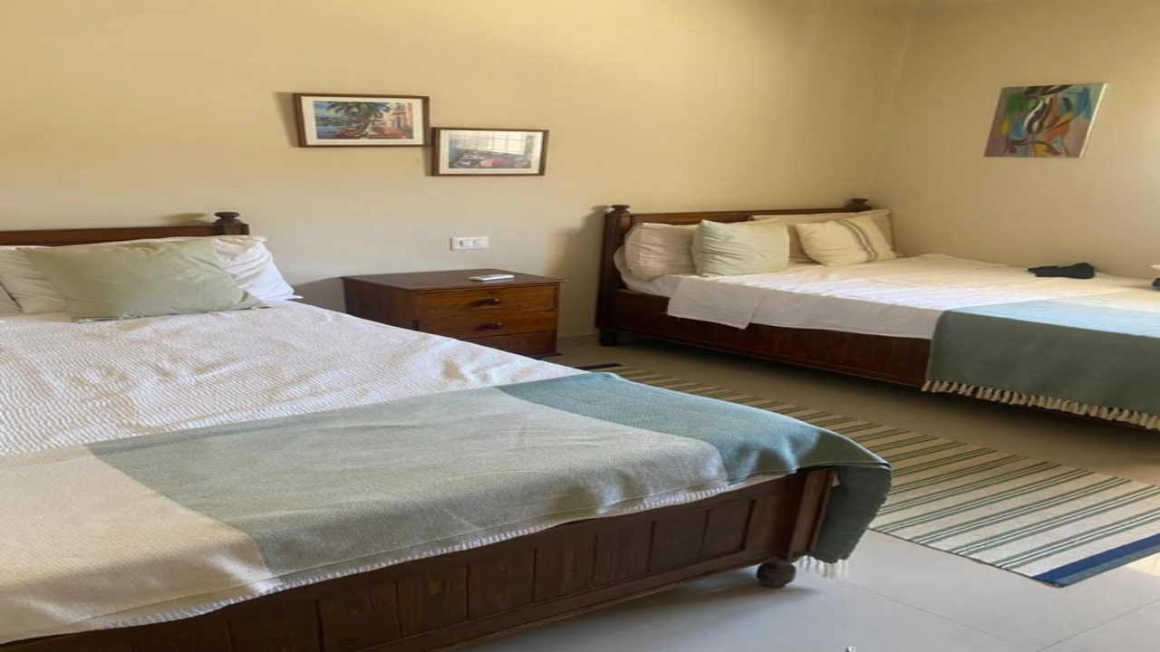 شاليه للإيجار في قرية هاسيندا باي الساحل الشمالي