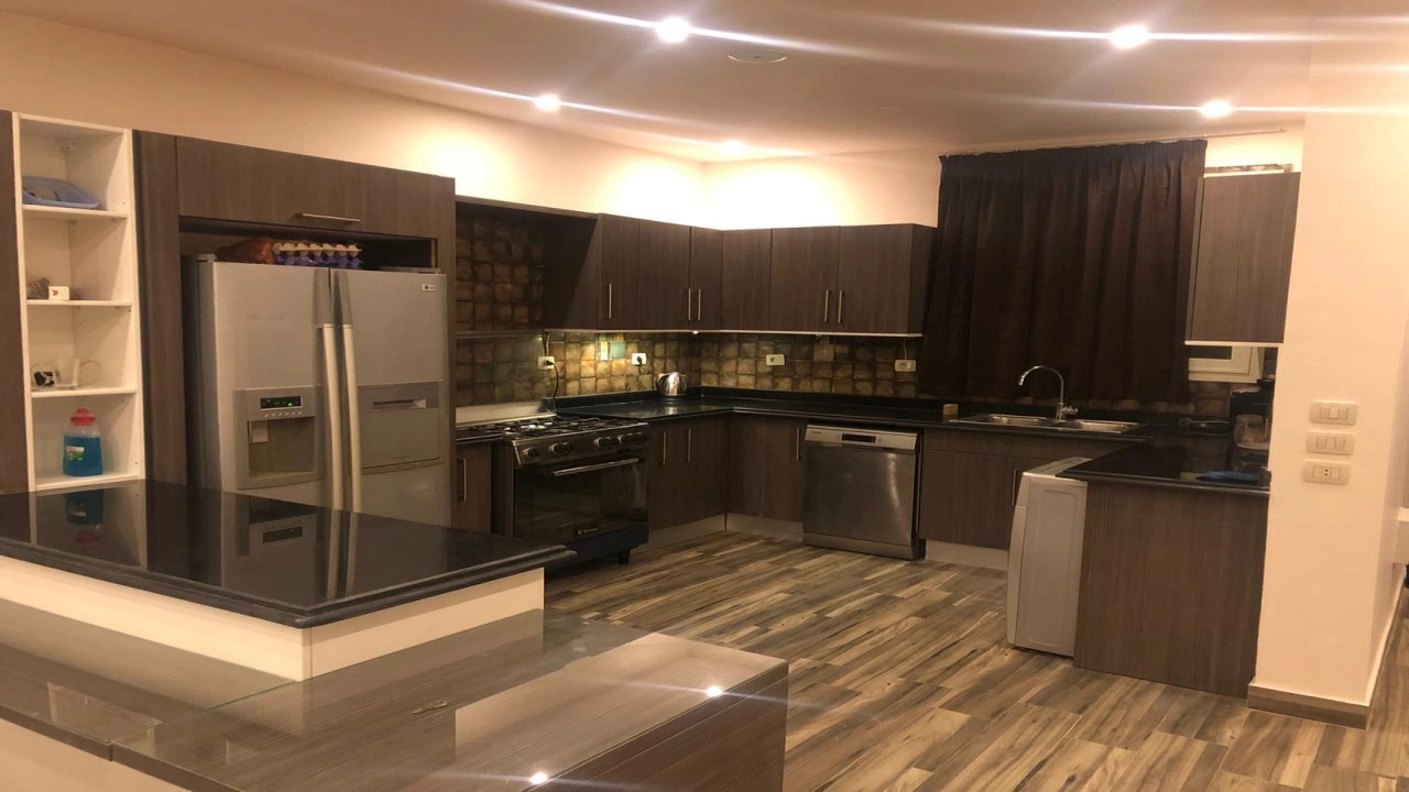 شاليه للإيجار في هاسيندا باي الساحل الشمالي